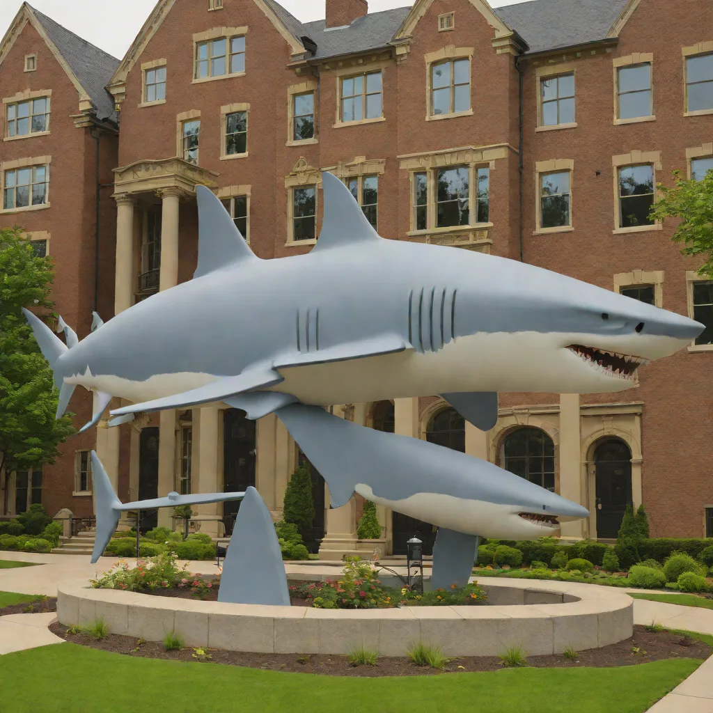 The Headington Shark