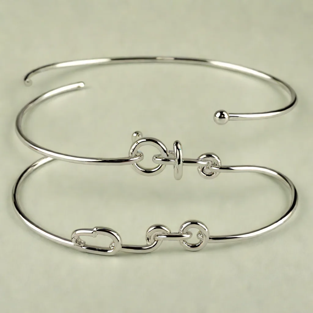 Tiffany & Co. Tiffany T Wire Bracelet
