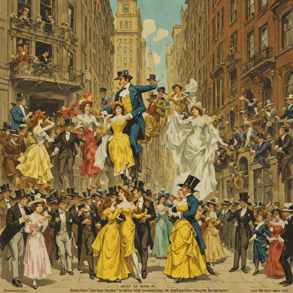 The Belle of New York