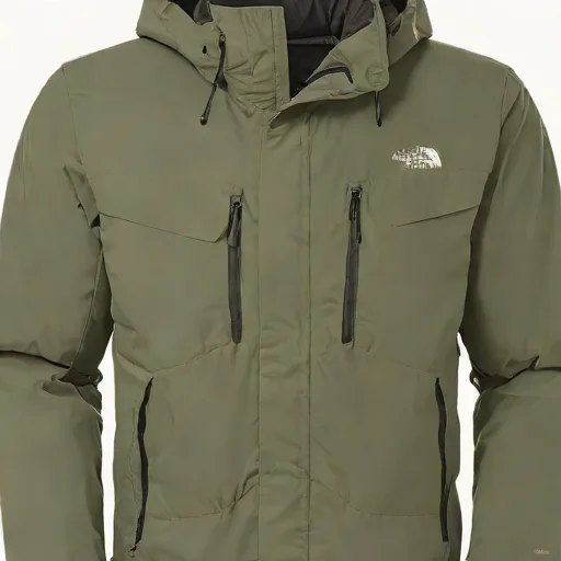 The North Face Mountain Light Jacket