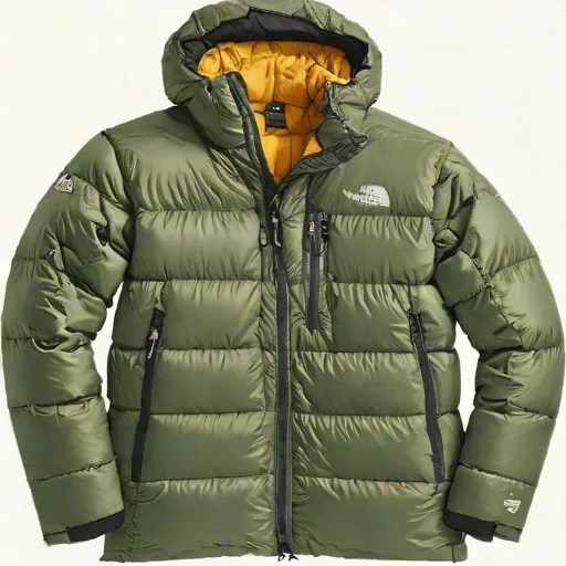 The North Face Summit Series Pumori Down Parka