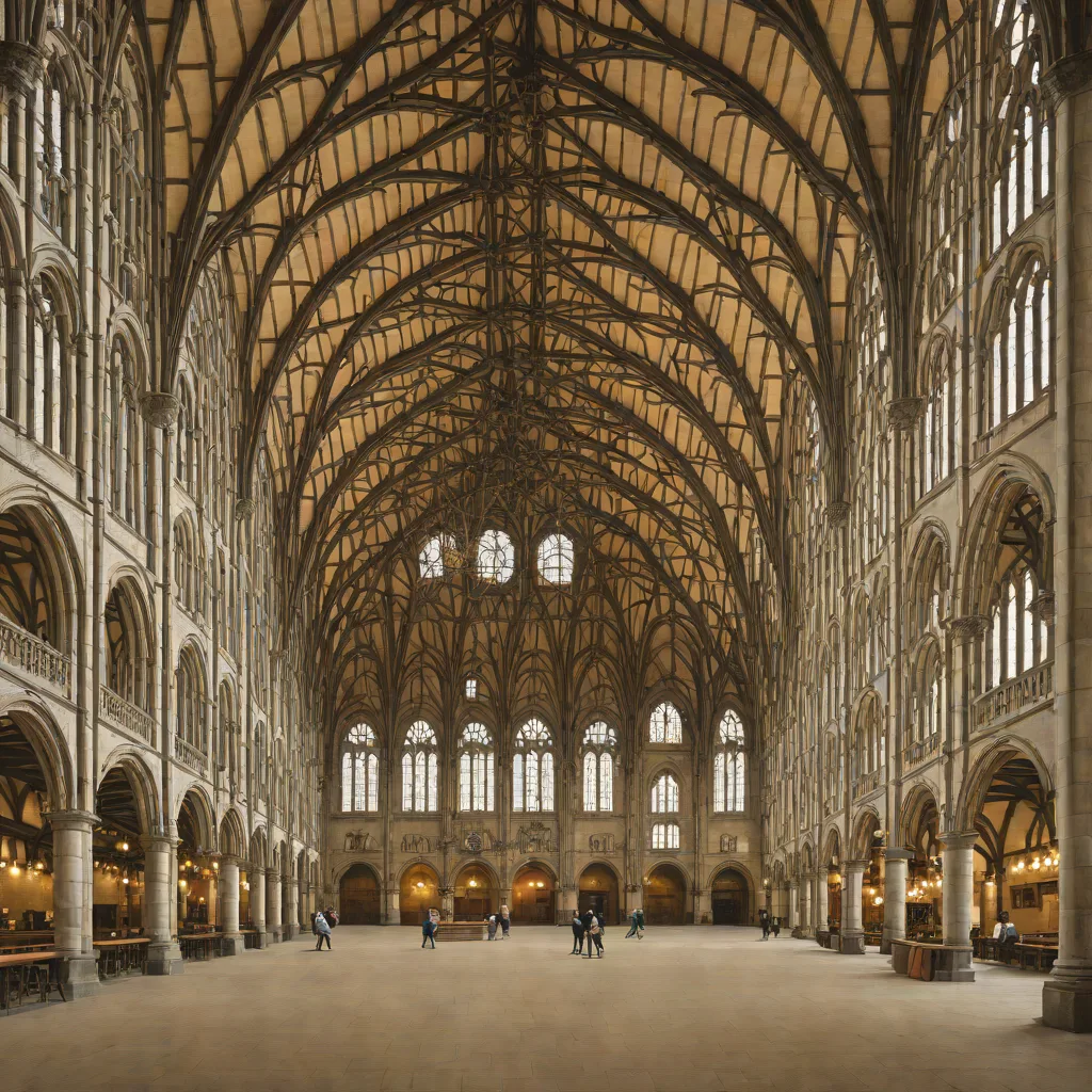 Tournai Cloth Hall