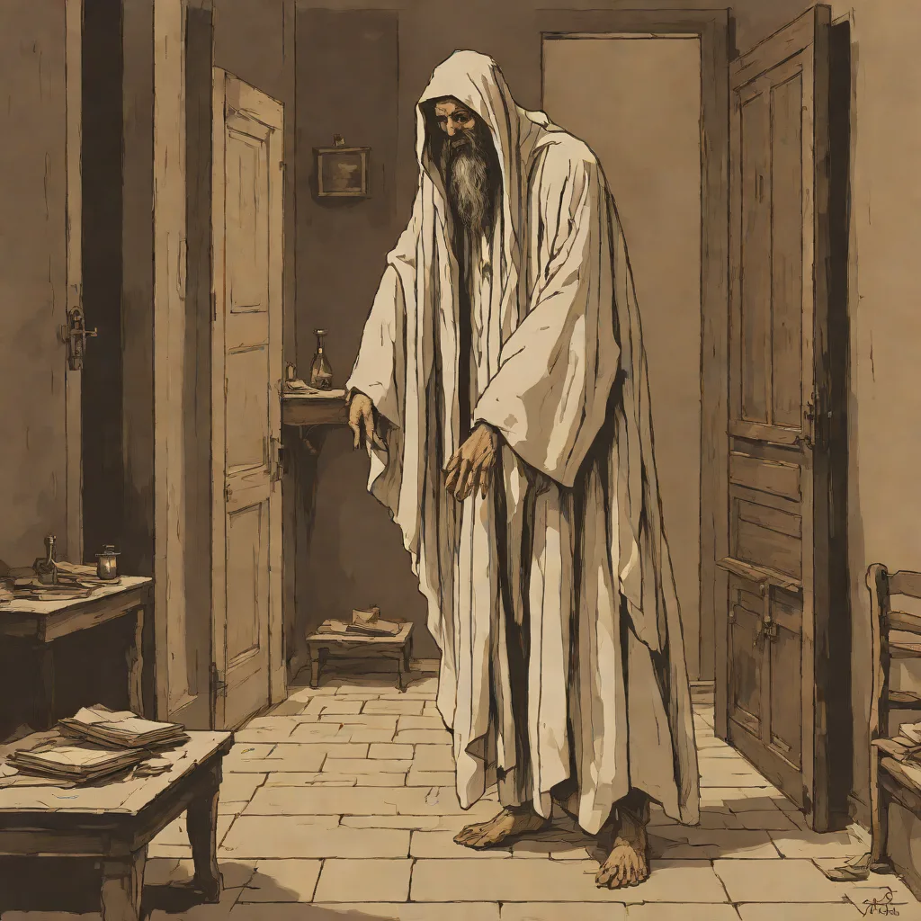The Dybbuk