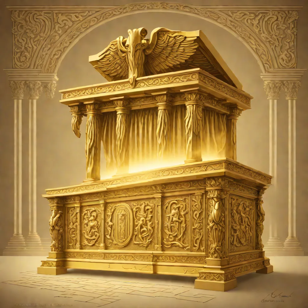 The Ark of the Covenant