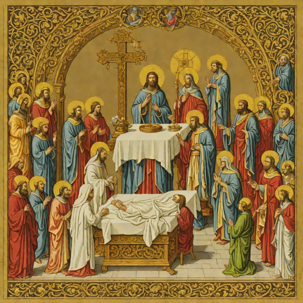 The Holy Prepuce