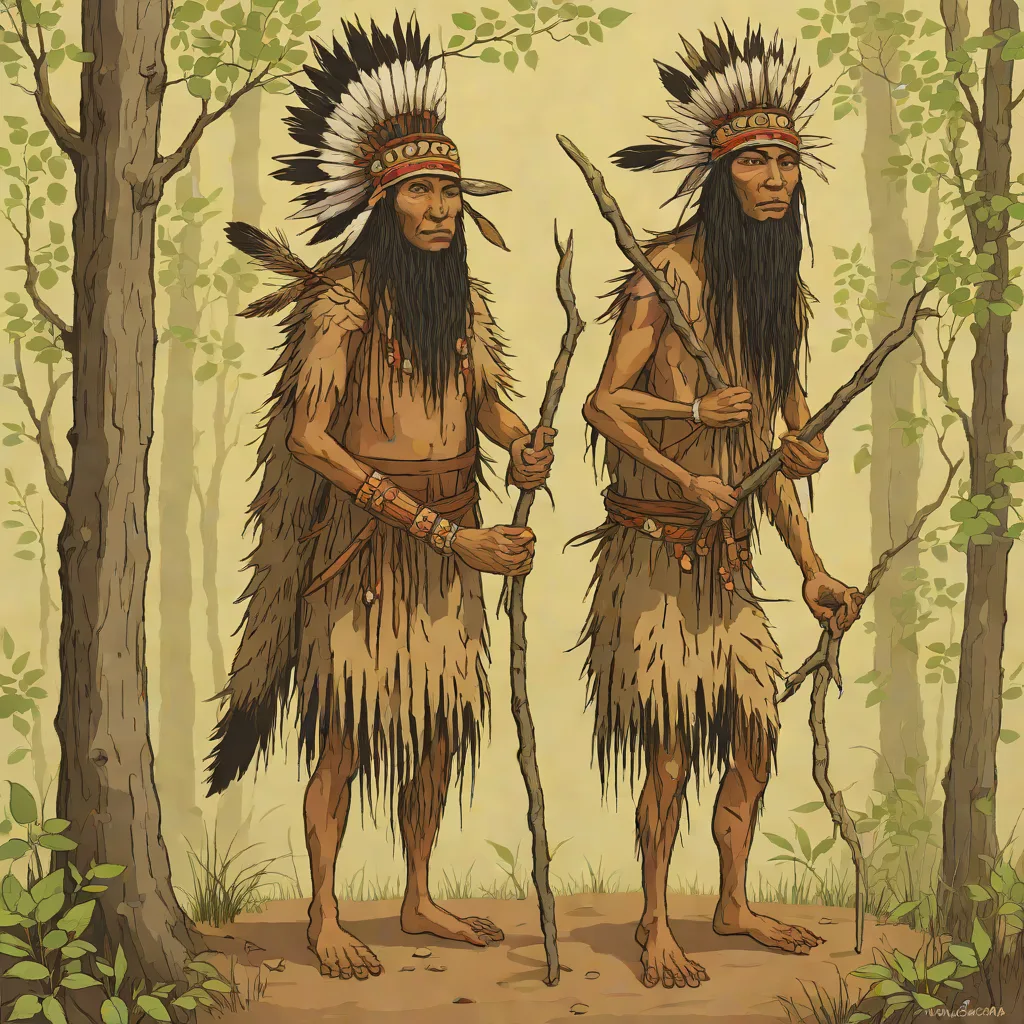 The Pukwudgie