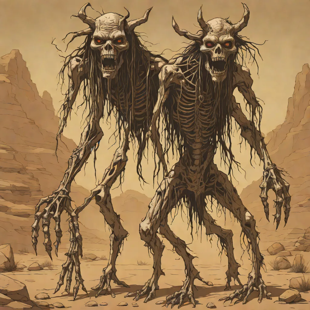 The Skin-walker