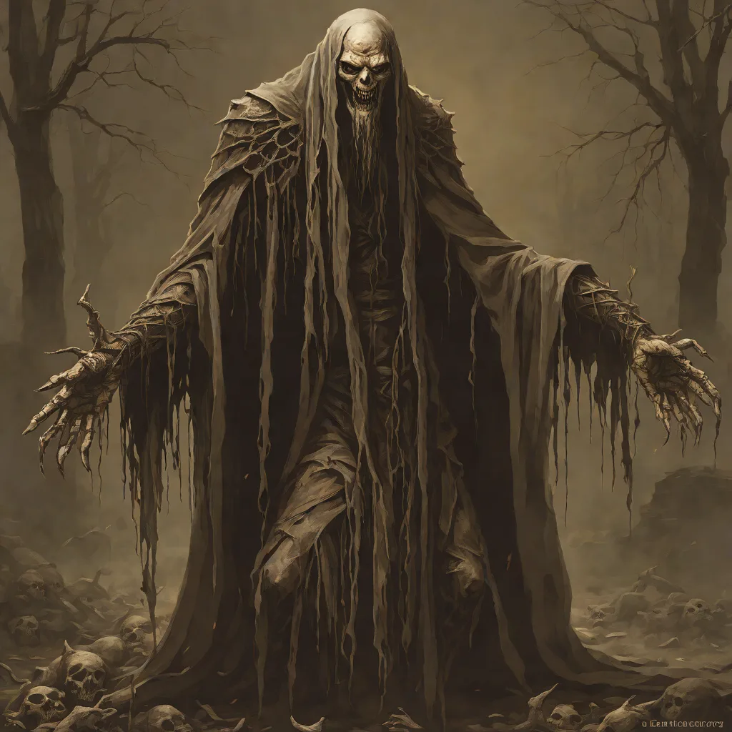 The Strigoi