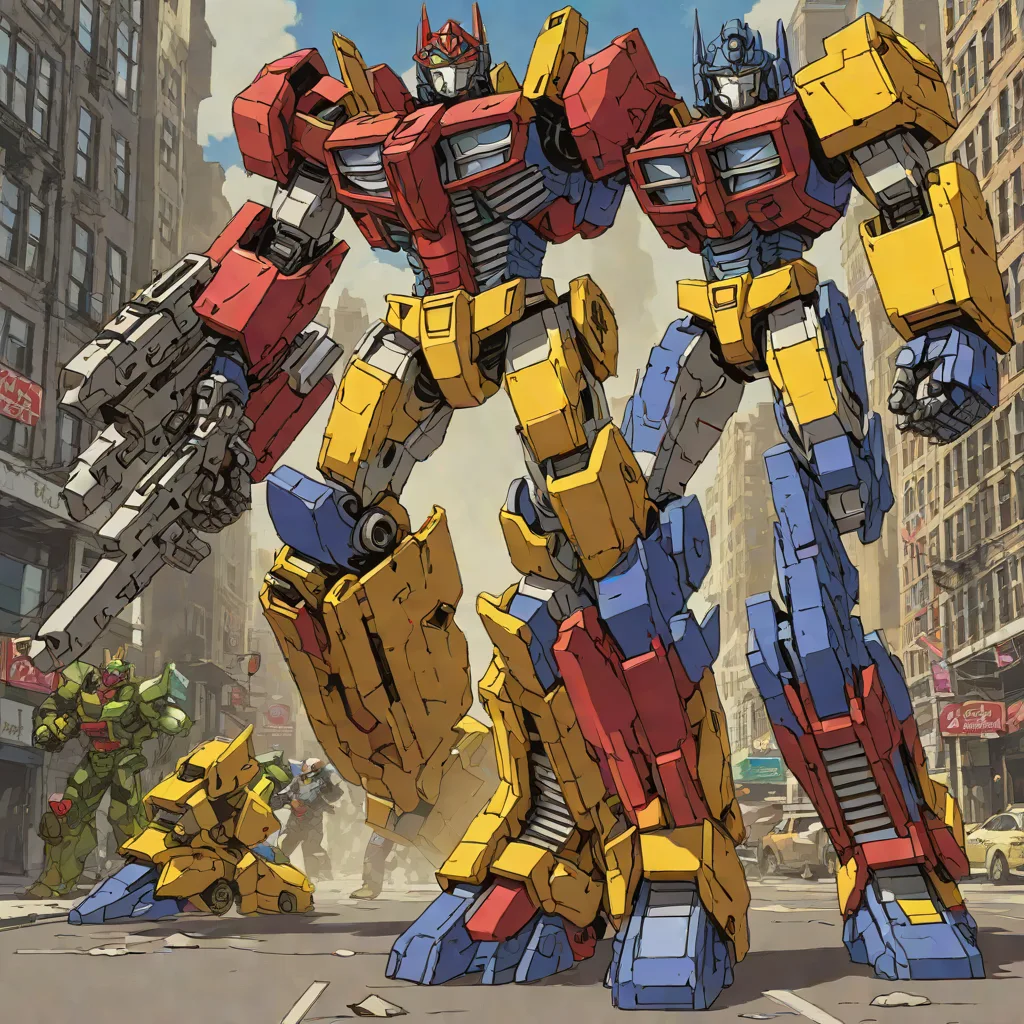 Transformers: Devastation