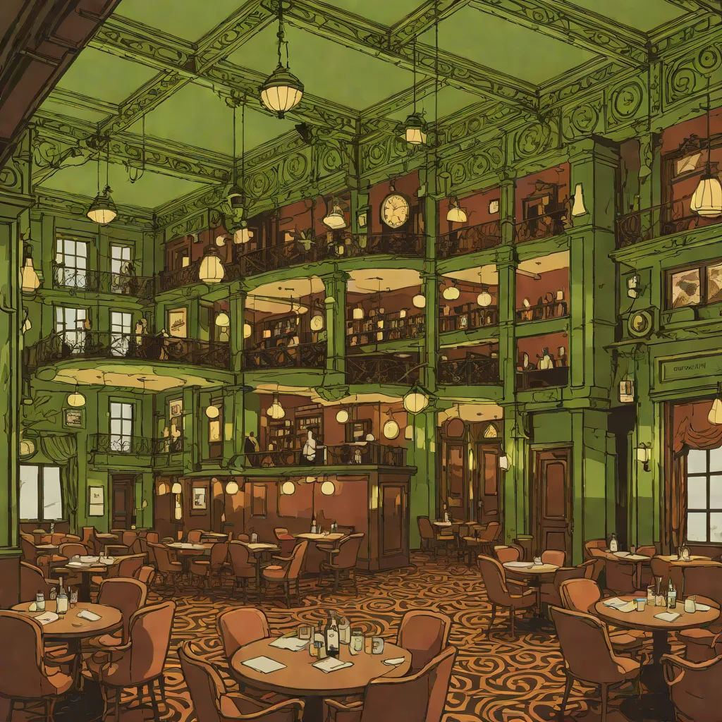 The Royal Hotel