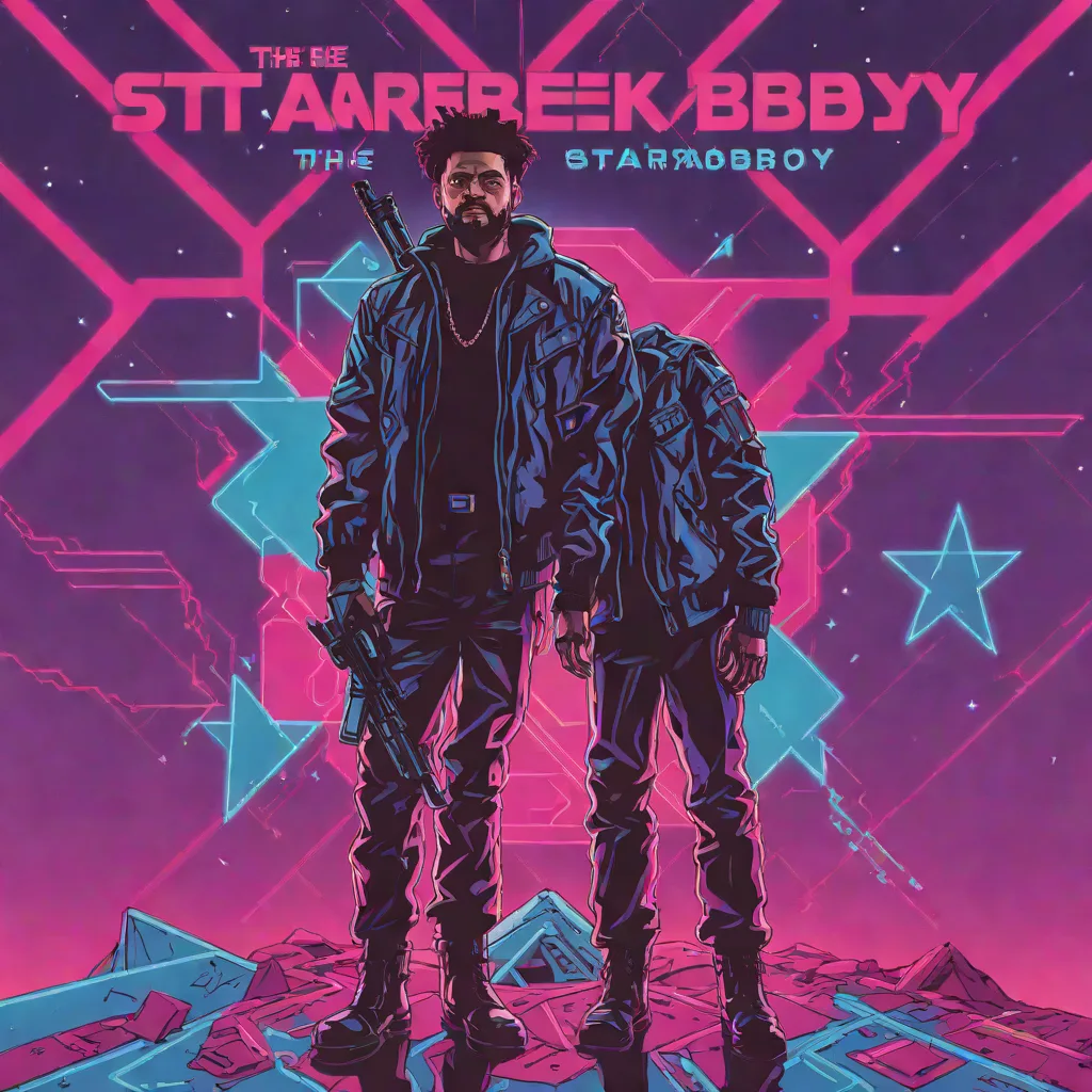 The Weeknd - Starboy