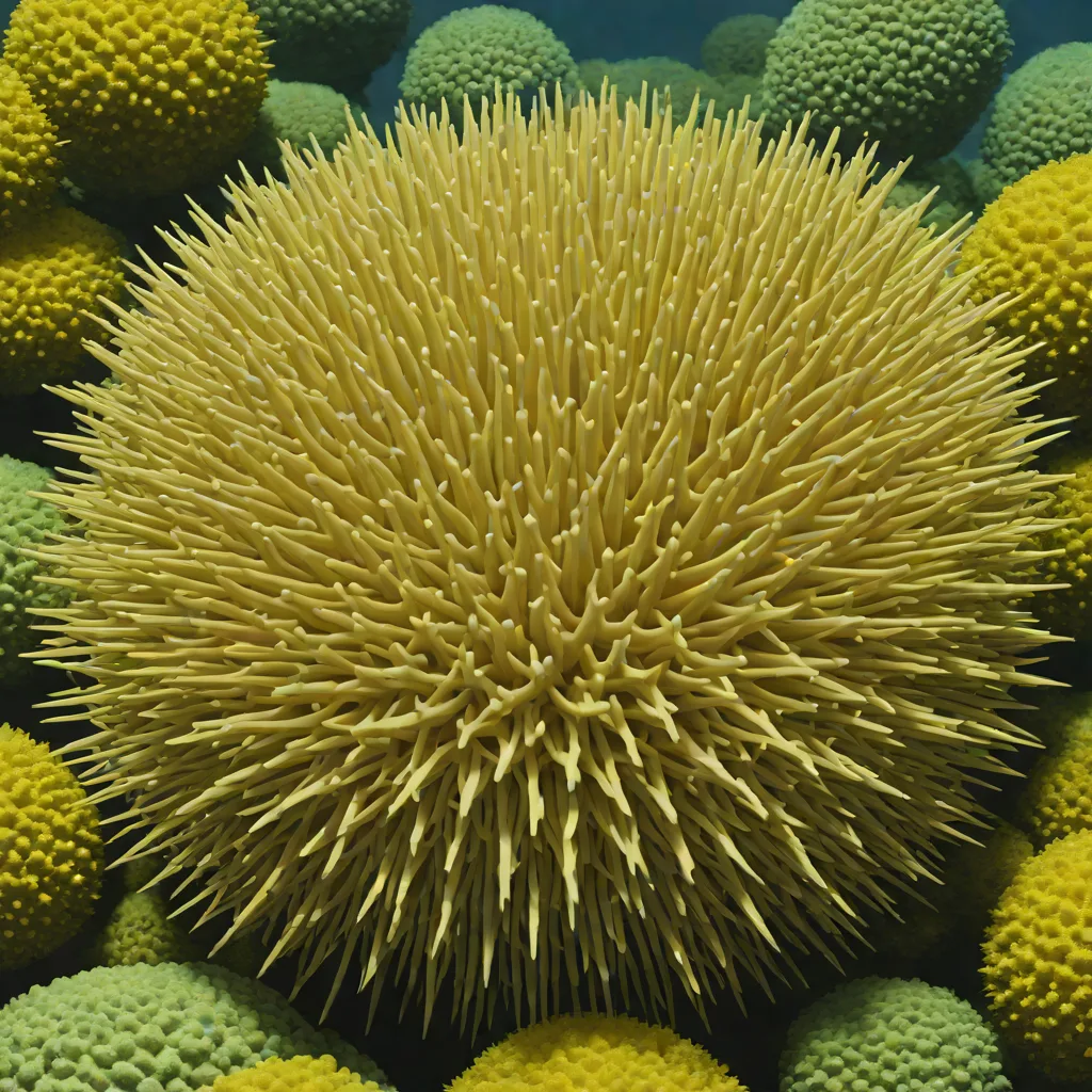 Temnopleurus hardwickii