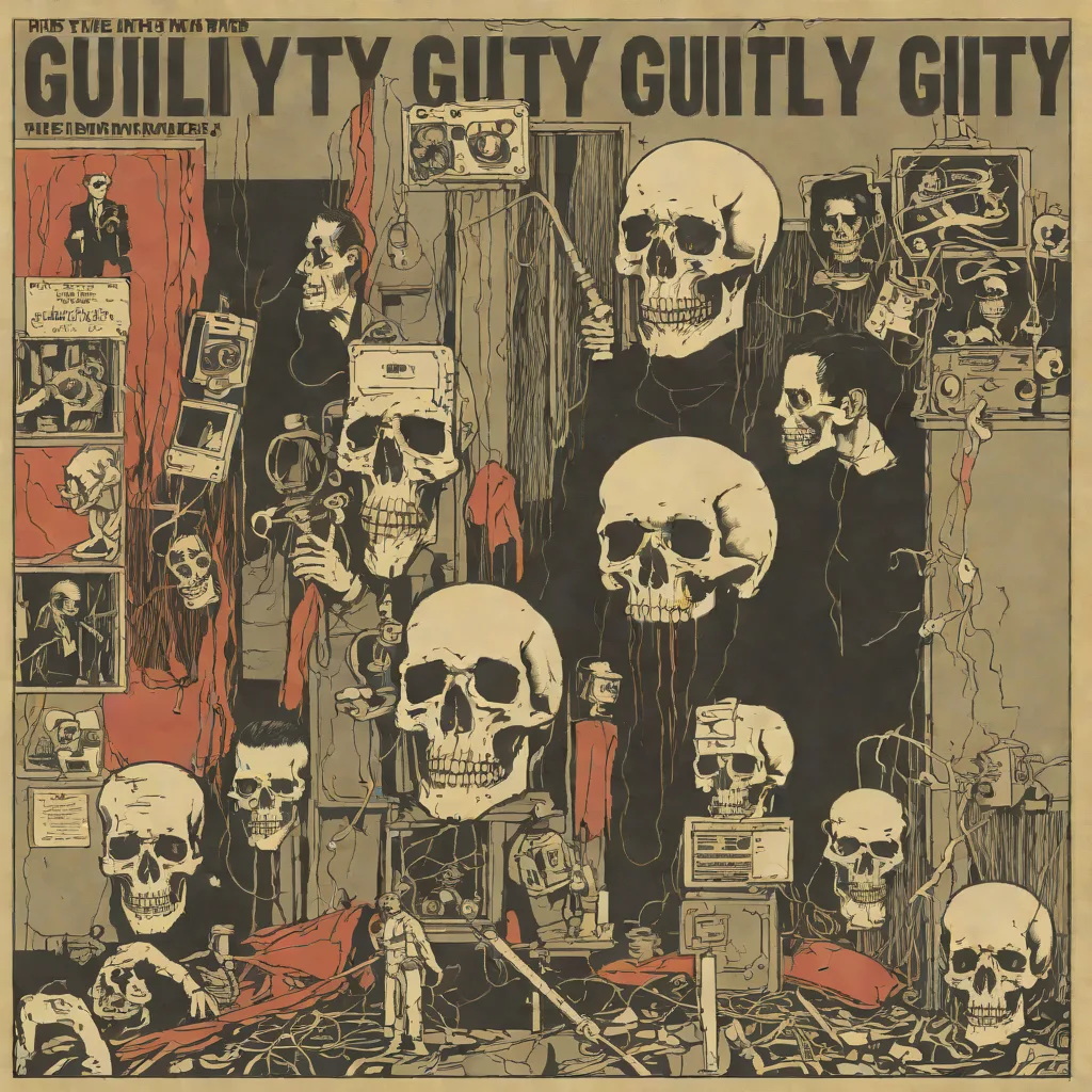 The Guilty Have No Pride