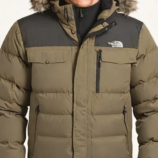 The North Face Gotham Jacket