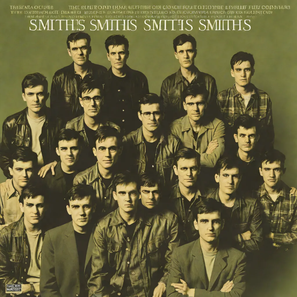 The Smiths - The Sound of The Smiths