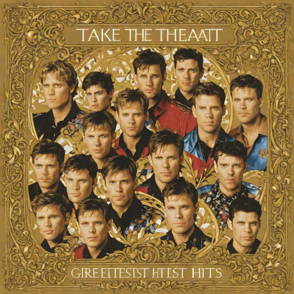 Take That - Greatest Hits