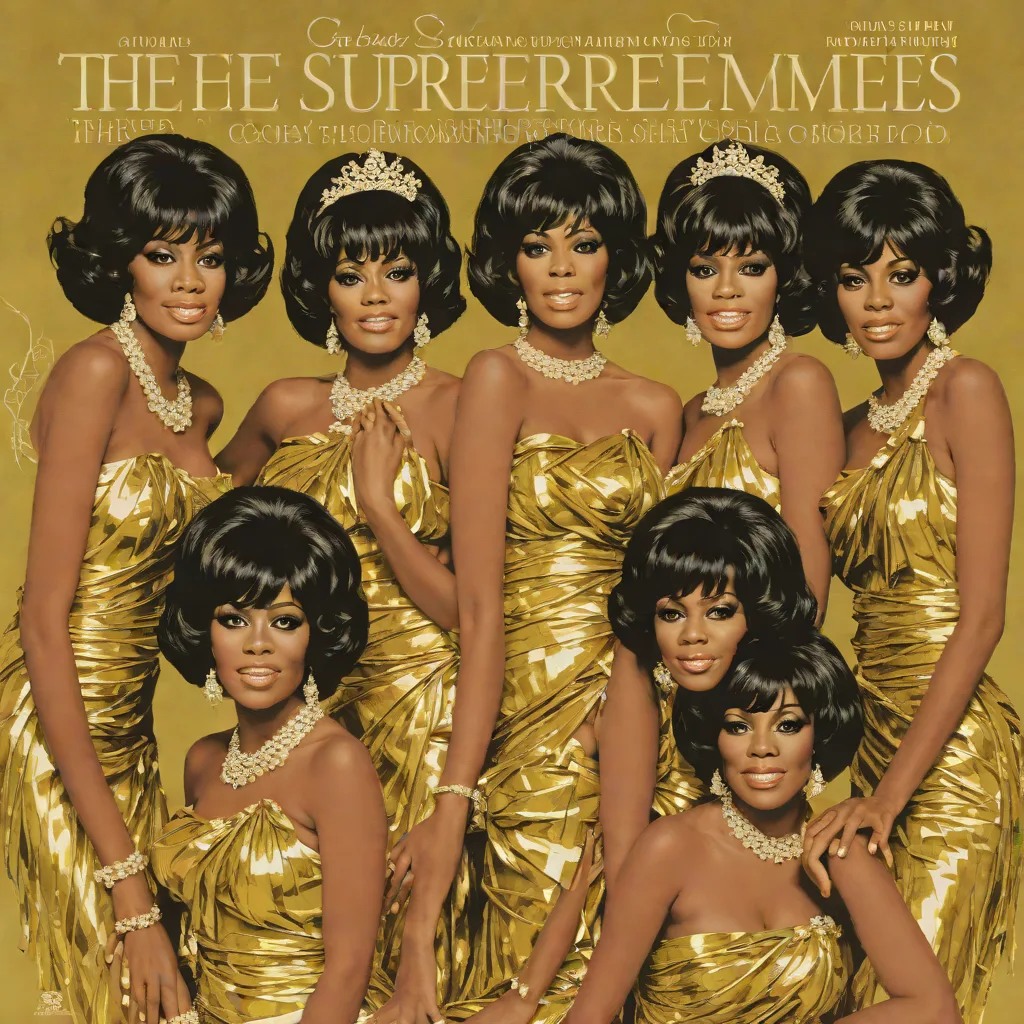 The Supremes - Gold