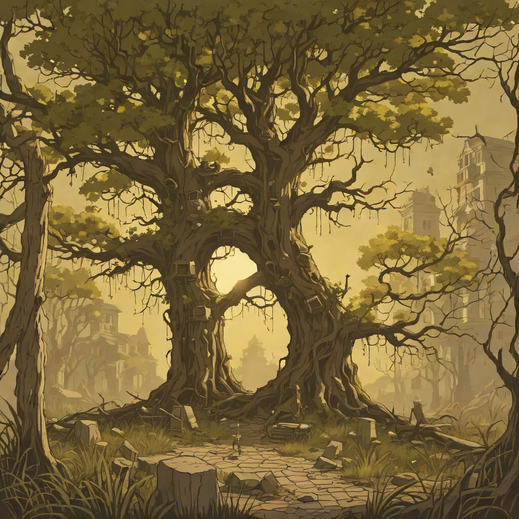 The Roottrees are Dead