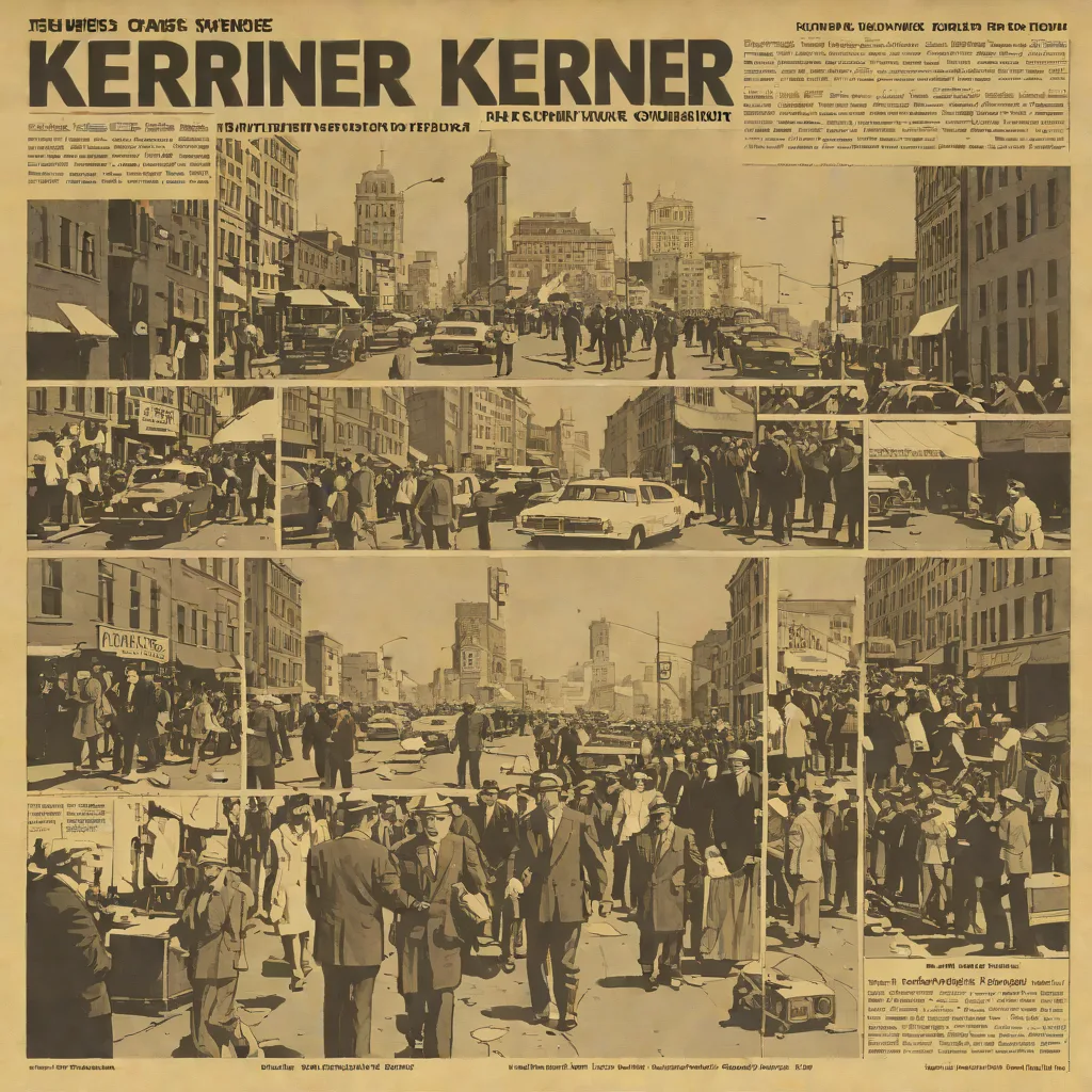 The Kerner Commission Report
