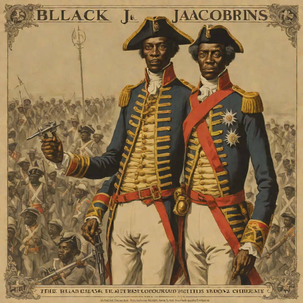 The Black Jacobins