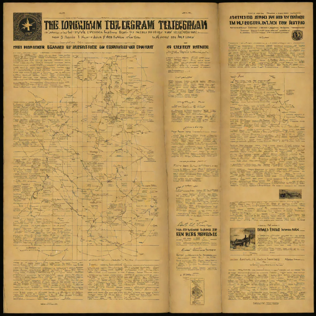 The Long Telegram