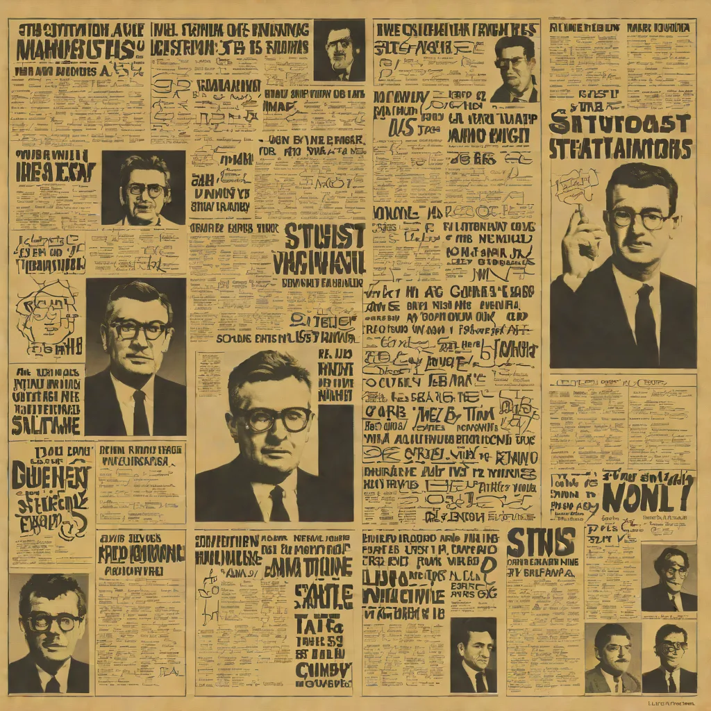 The Situationist Manifesto