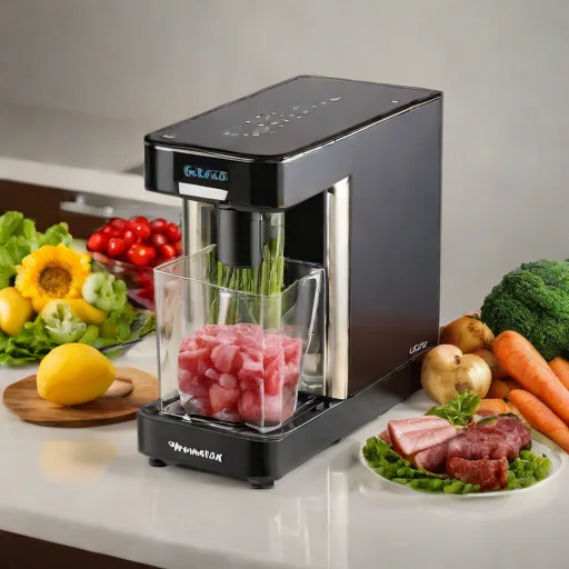 Tribest Sousvant SV-101 Complete Sous Vide Circulator