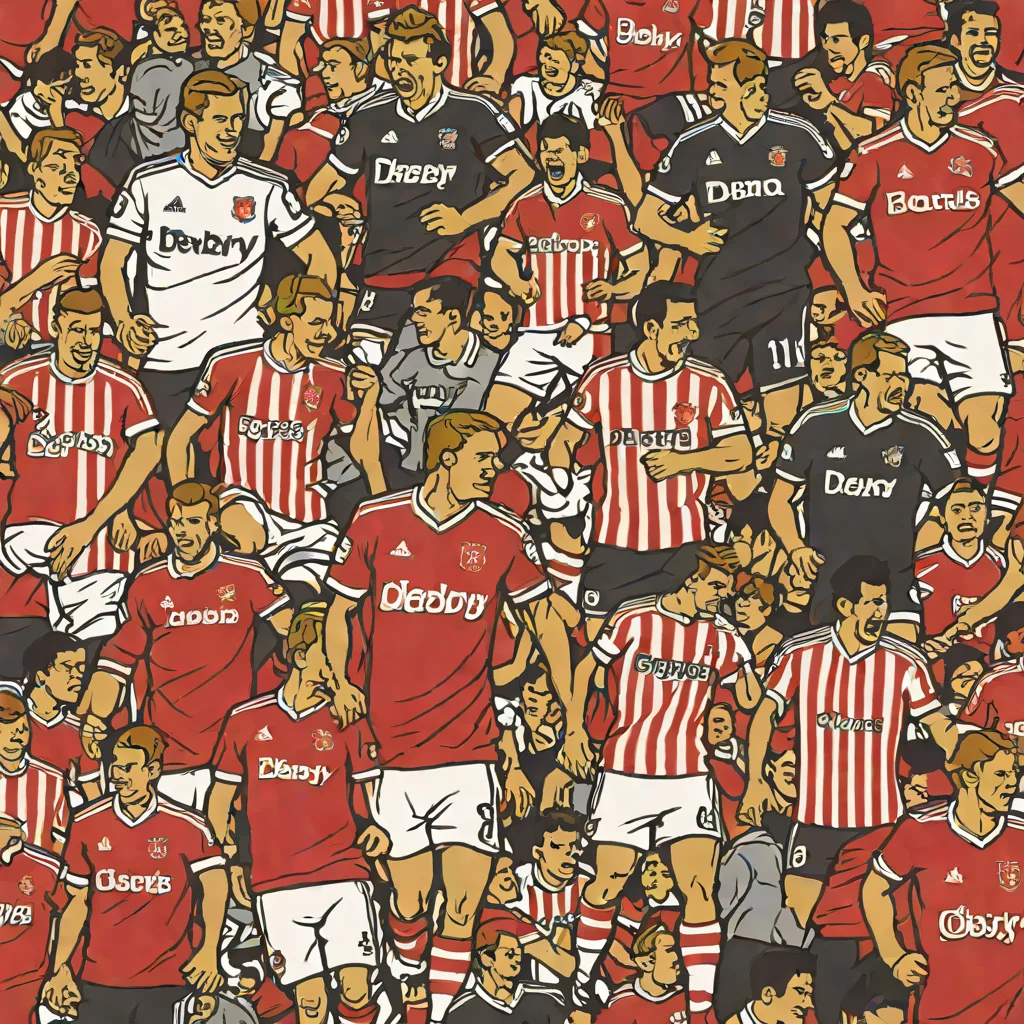 Tees-Wear Derby