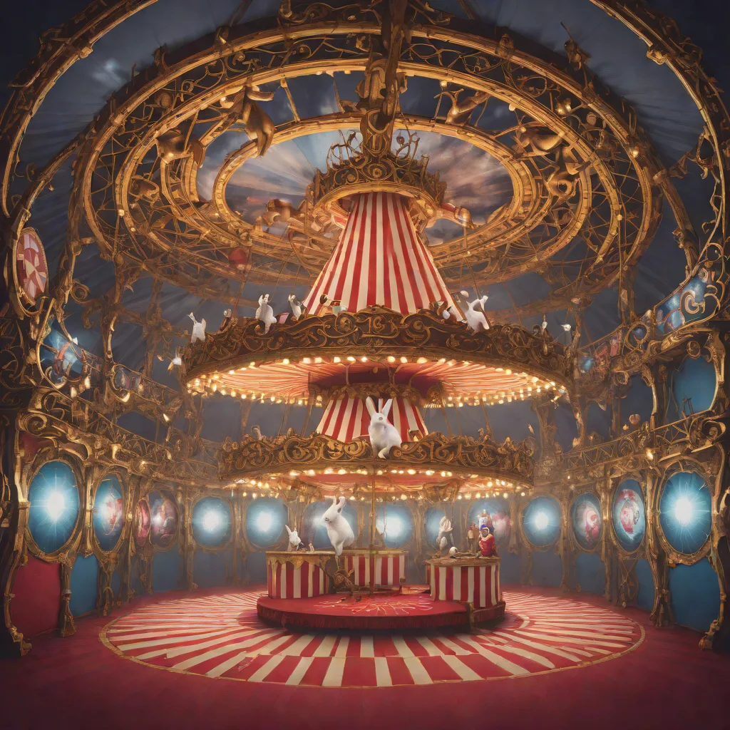 The Rabbit Hole Circus