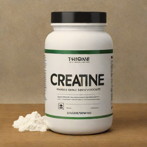 Thorne Research Creatine HCl
