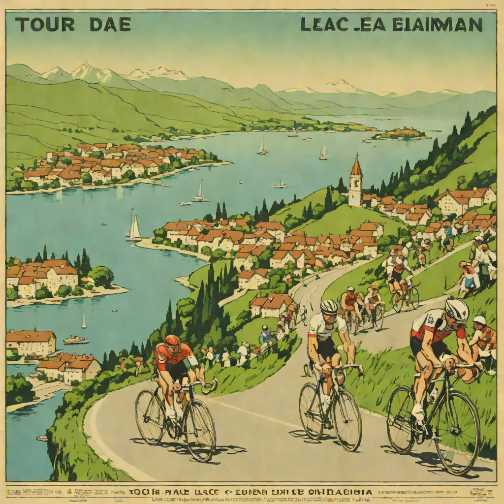 Tour du Lac Léman