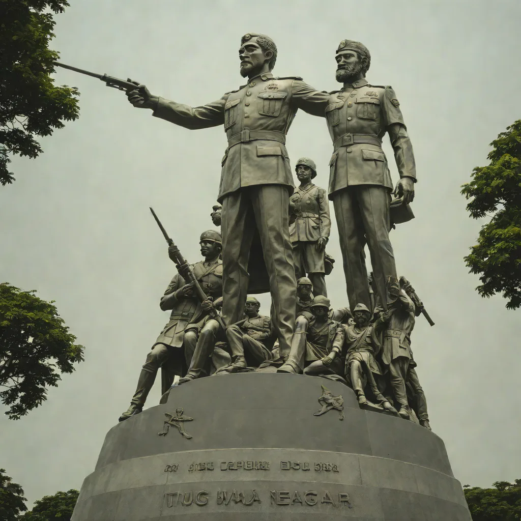 Tugu Negara
