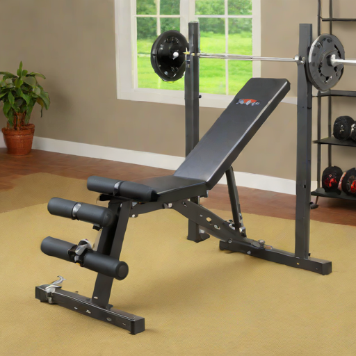 Titan Fitness T-3 Adjustable Bench