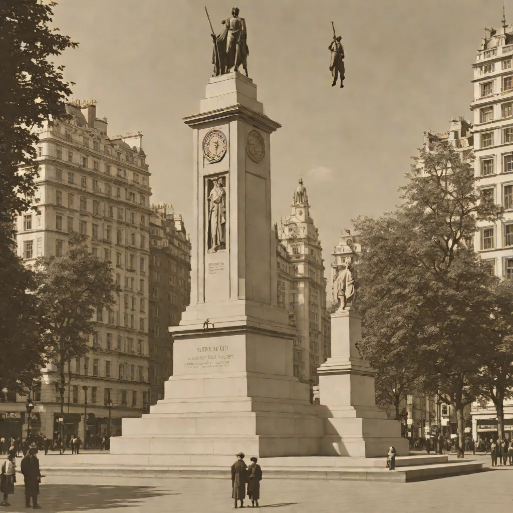 The Cenotaph