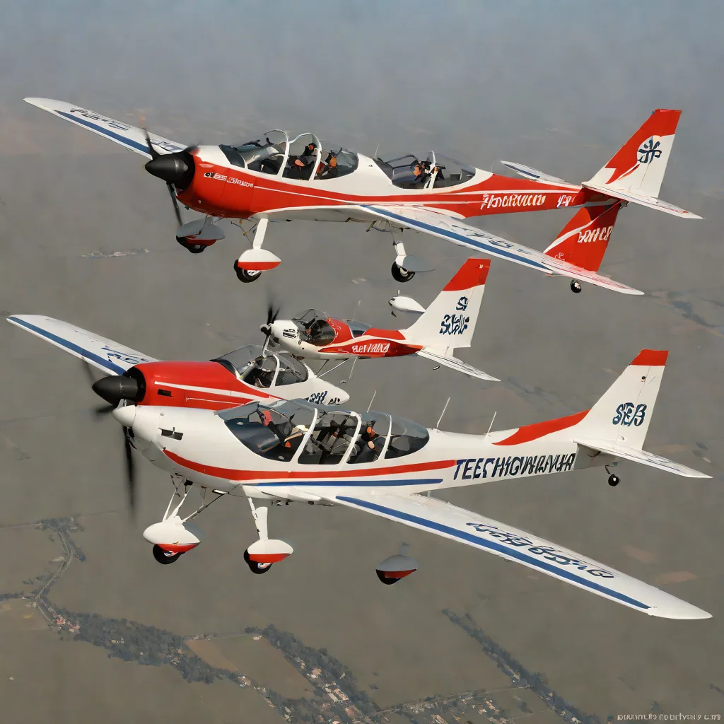 Technoavia SP-95M