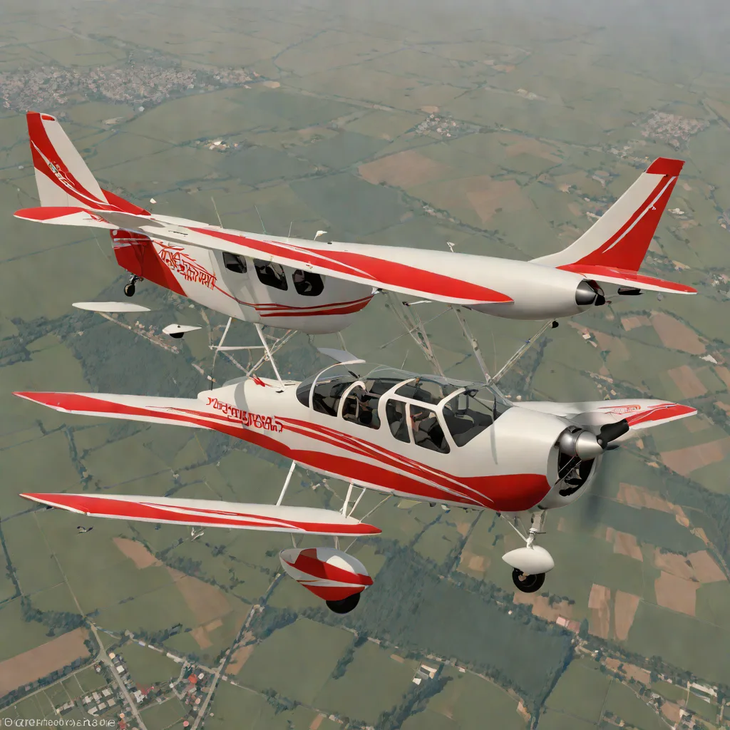 Technoavia SP-129