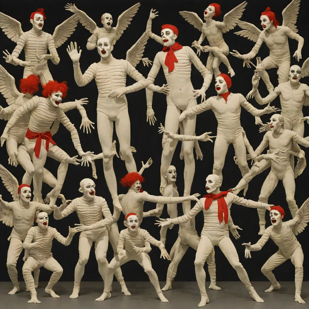 Théâtre de l'Ange Fou