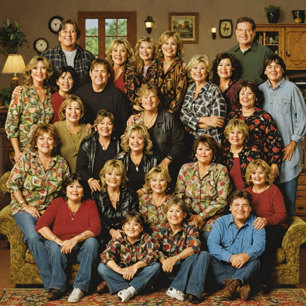 The Roseanne Show
