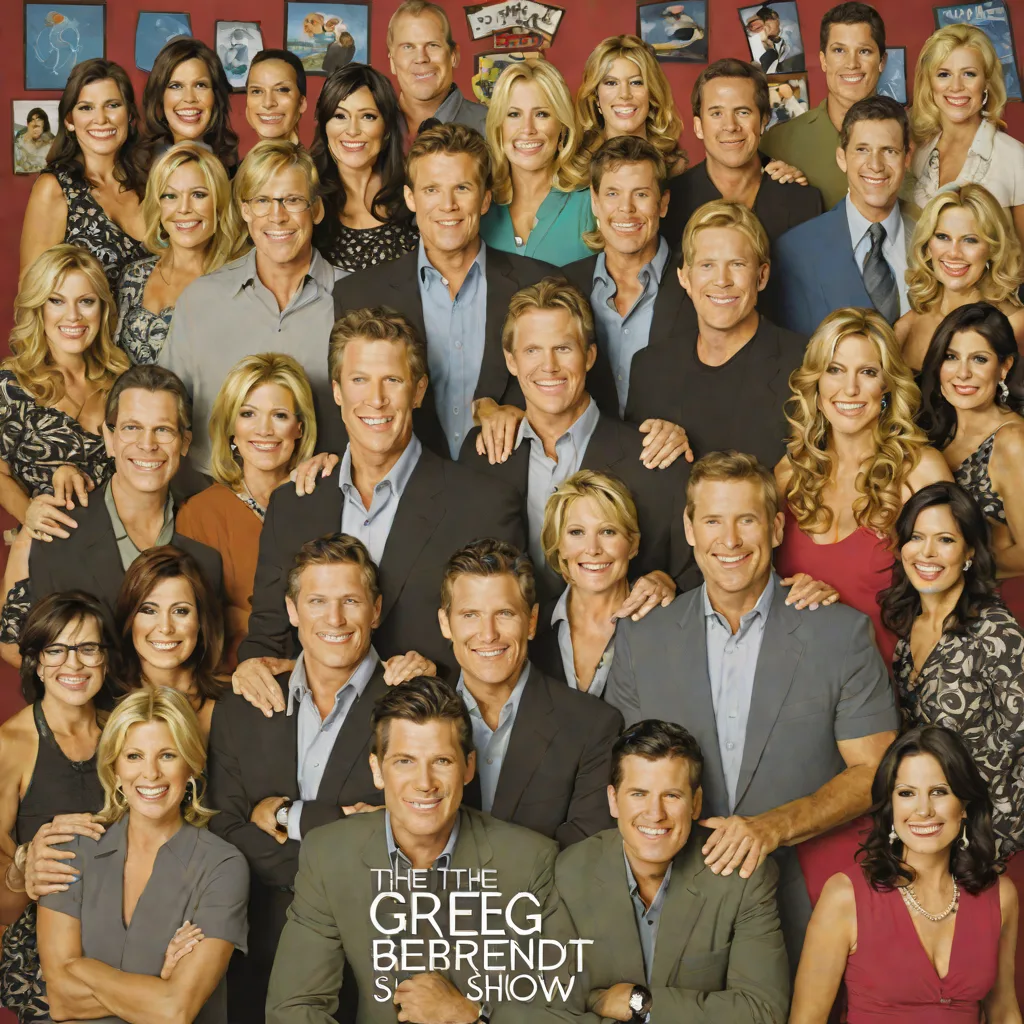 The Greg Behrendt Show