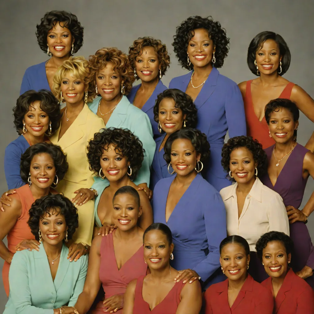 The Tempestt Bledsoe Show