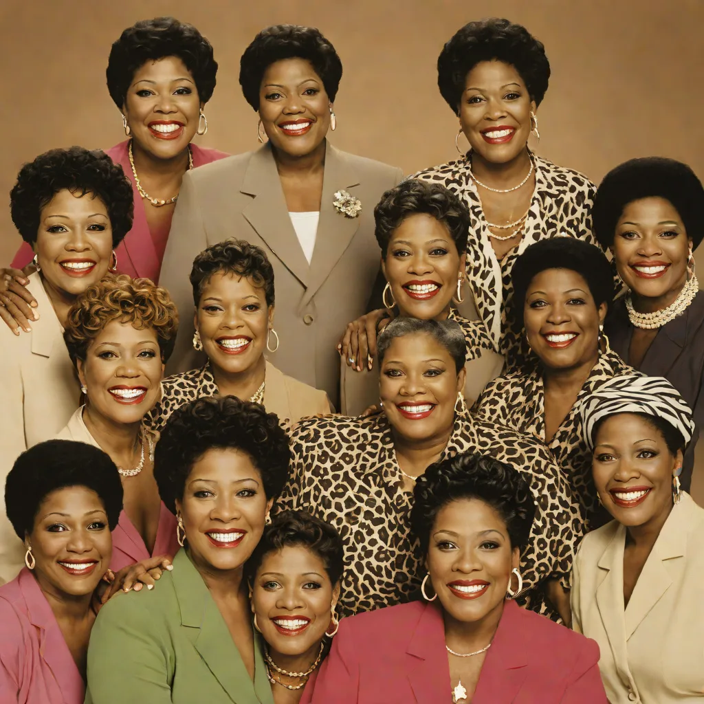 The Marsha Warfield Show