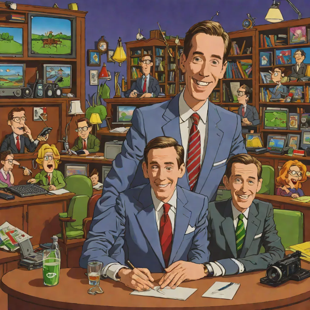 Tubridy Tonight
