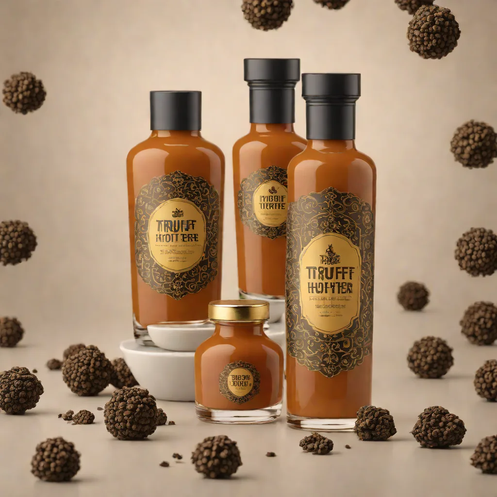 Truff Hotter Sauce