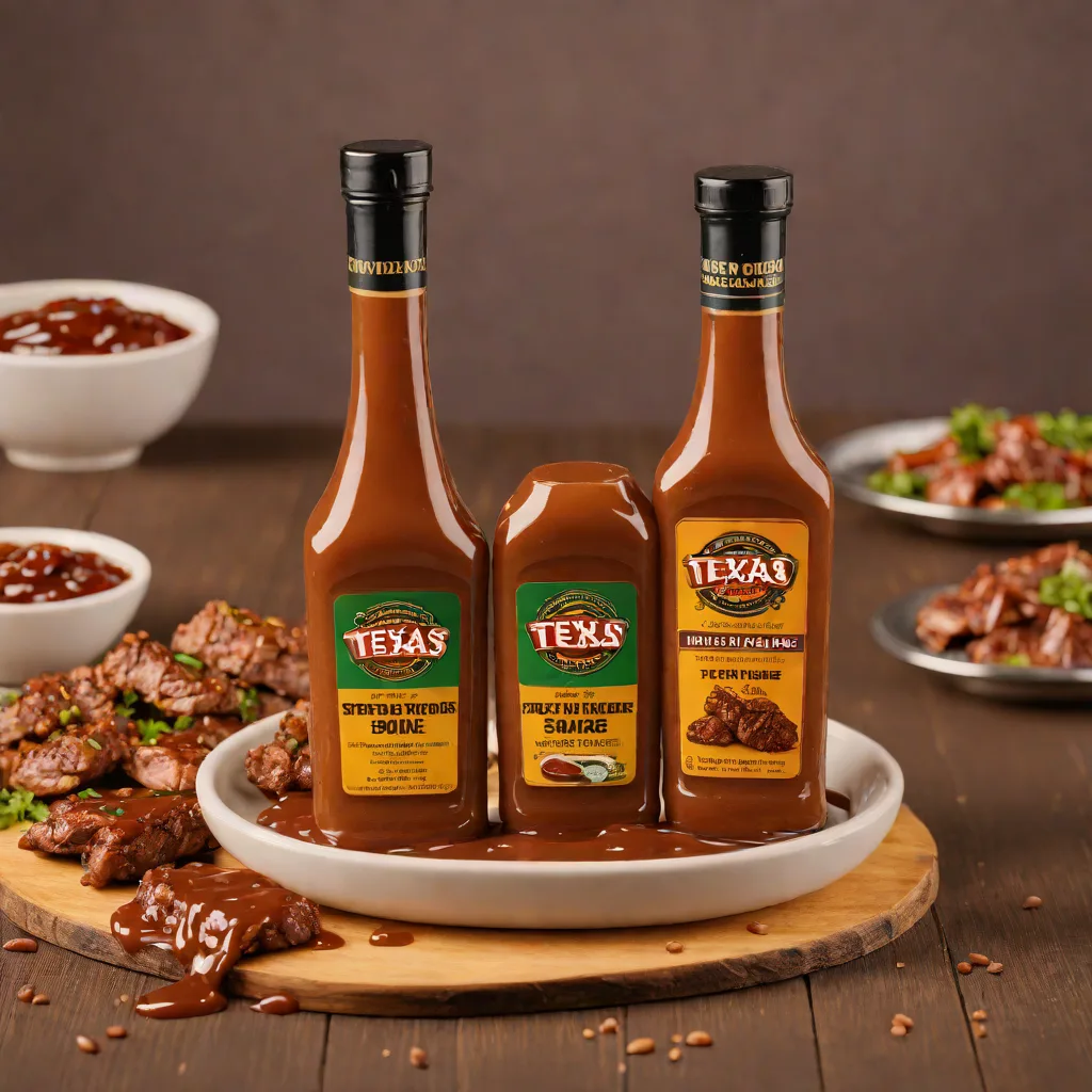 Texas Roadhouse Steak Sauce