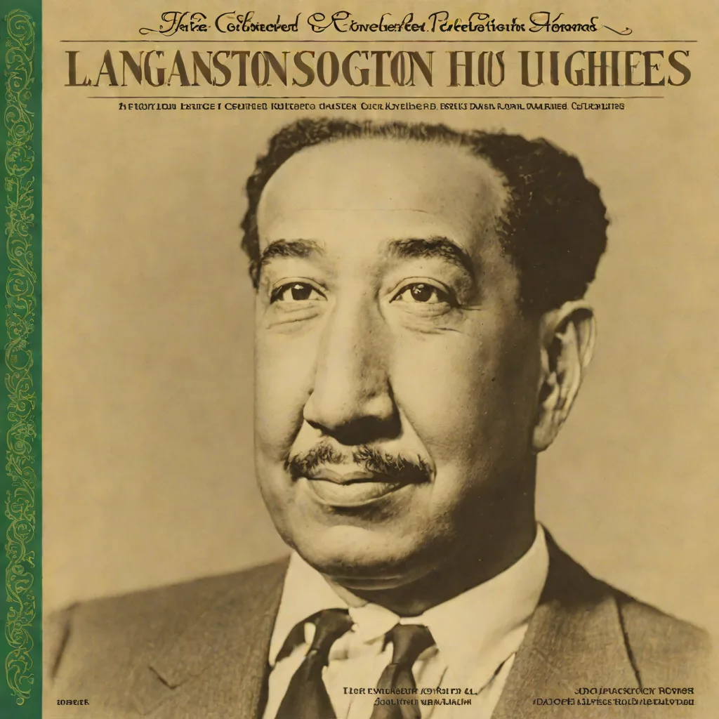 The Collected Poems of Langston Hughes