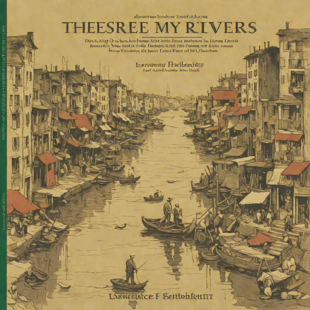 These Are My Rivers