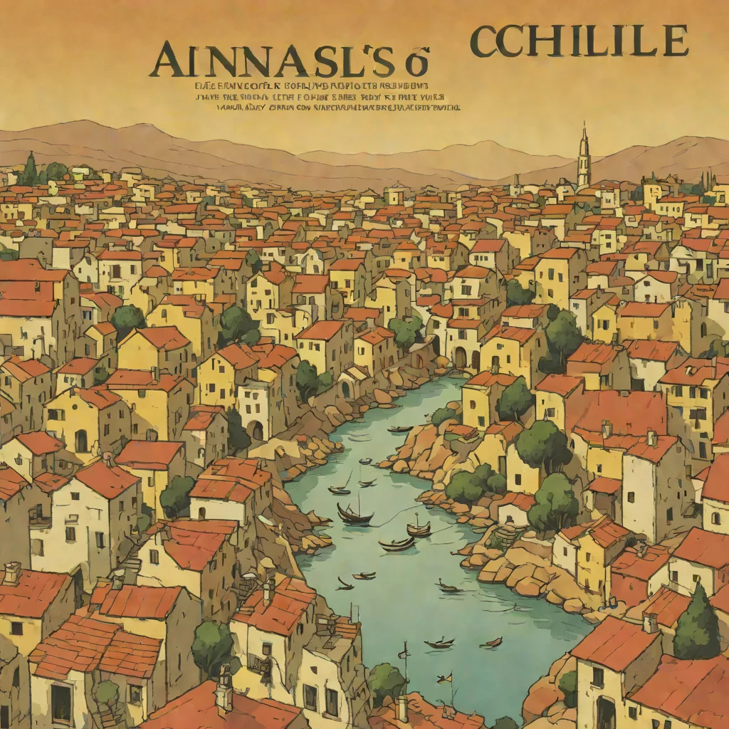 The Annals of Chile