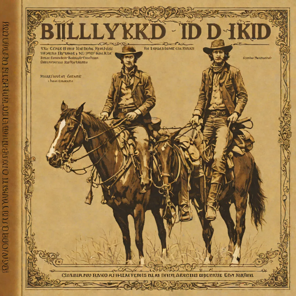 The Collected Works of Billy the Kid