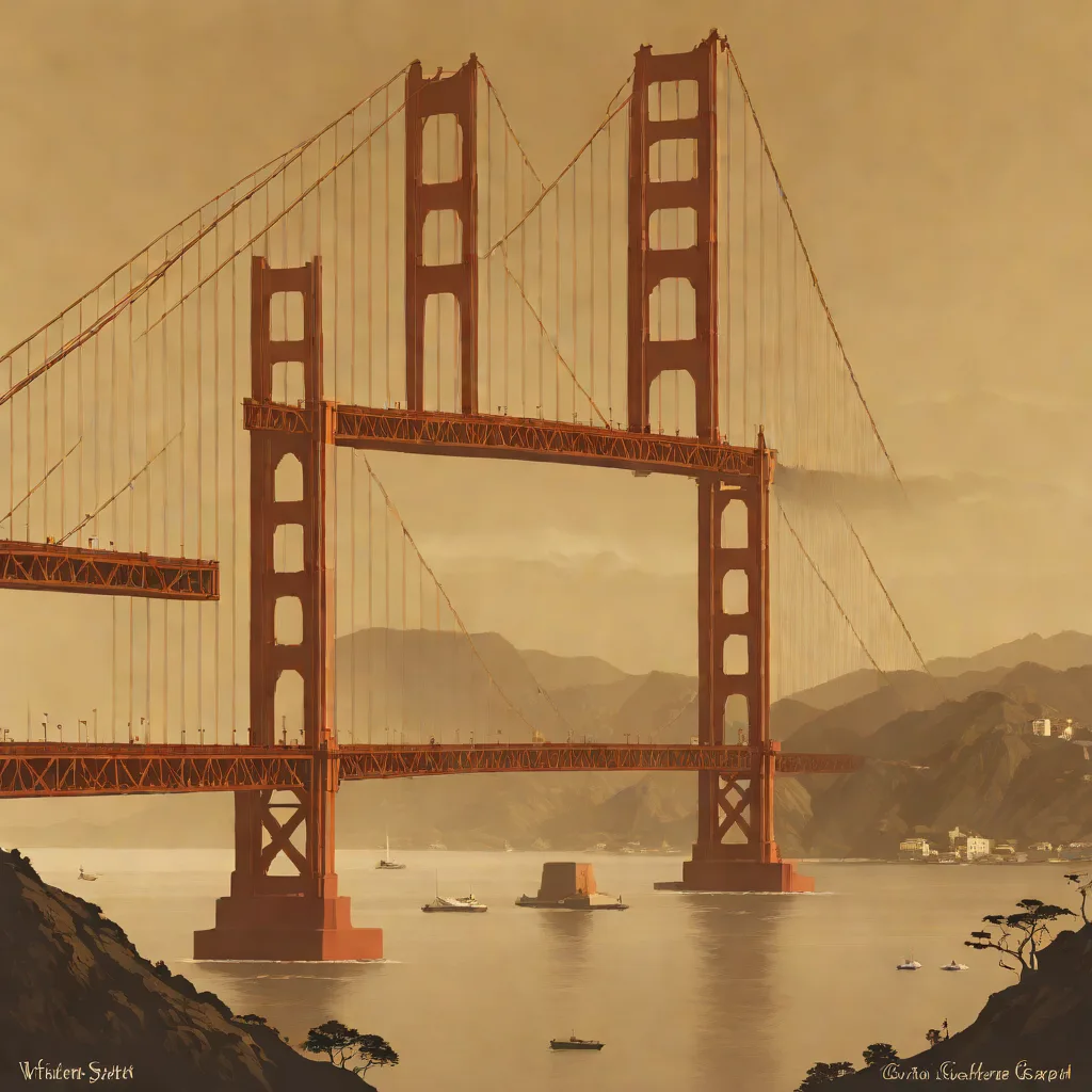 The Golden Gate