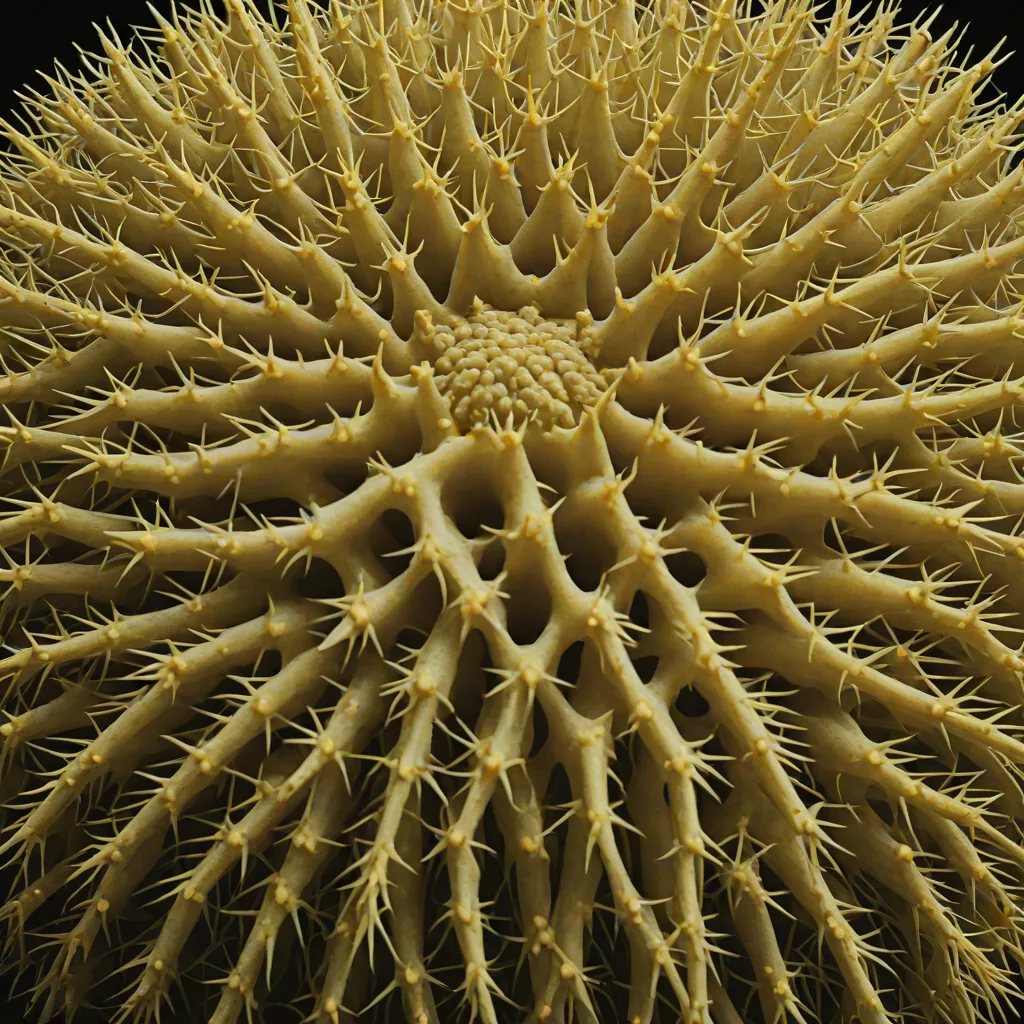 Tromikosoma hispidum